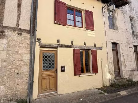 maison à vendre