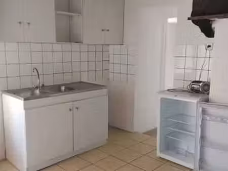 location maison à saulnières (35320) : à louer / 54m² saulnières