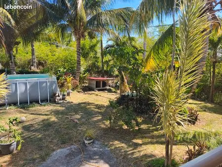 villa t4 en duplex non meublée