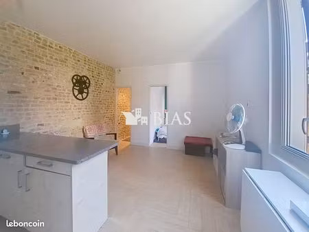 appartement 2 pièces 27 m²