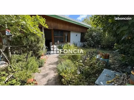 maison avec jardin – résidence de tourvoie  limite antony