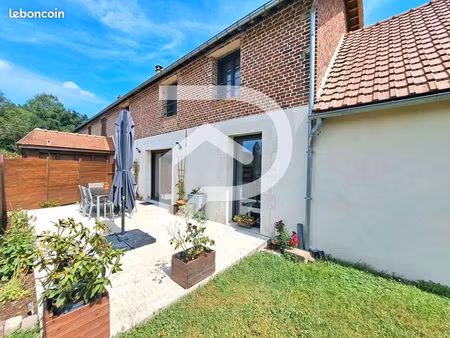 maison 6 pièces 115 m²