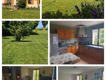 belle maison 4 chambres 190 m2