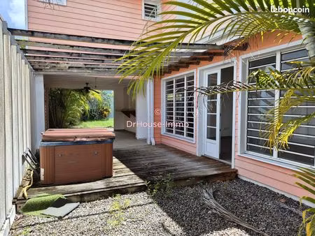 villa 5 pièces 91 m²
