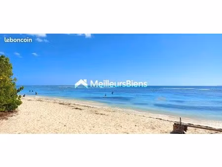 terrain 508 m² sainte anne