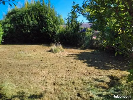 terrain constructible a cudot