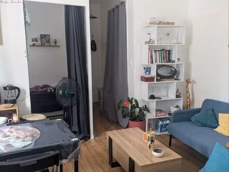 appartement meublé t2 chambery