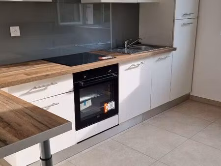 appartement 4 pièces 83 m²