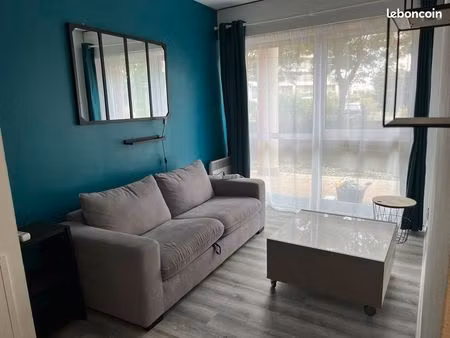 studio à louer - porte océane