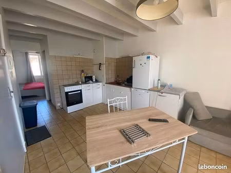 appartement 2 pièces 30 m²