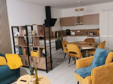 appartement merville franceville