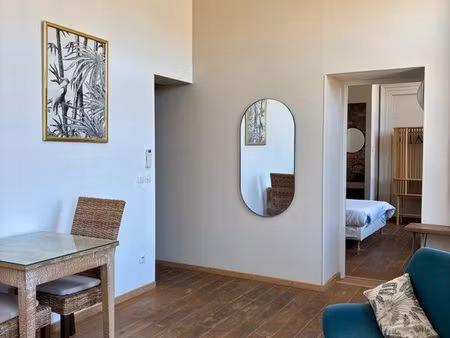 appartement t2 avec terrasse – 49 m²