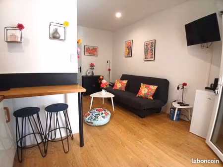 studio meublé rue notre dame