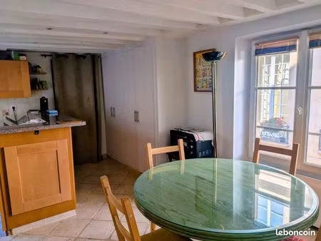 location meublée t2 paris 2e (sentier / réaumur sébastopol)