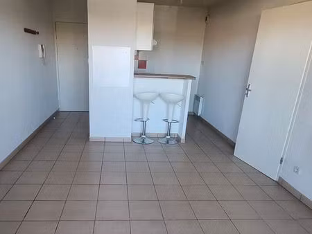 appartement 2 pièces 38 m²