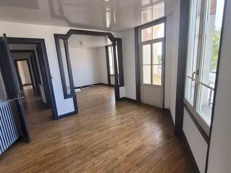 à louer – appartement t3 de 76 m² avec garage à verdun – 670 /mois