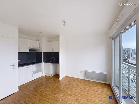 appartement 2 pièces 36 m²