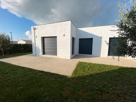 location annuelle maison st palais sur mer
