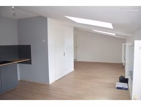 appartement t4 chef-boutonne