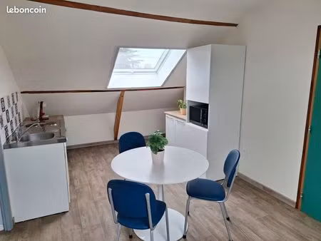 appartement 40m²