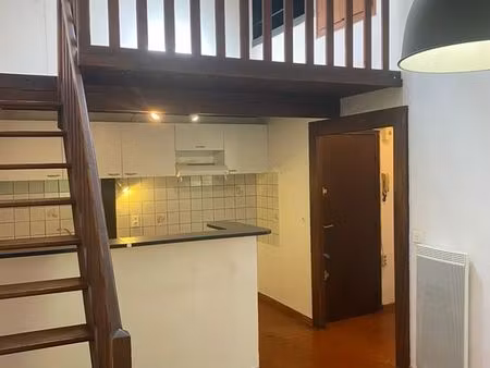 appartement t2 non meublé 18 avenue d’aix gardanne