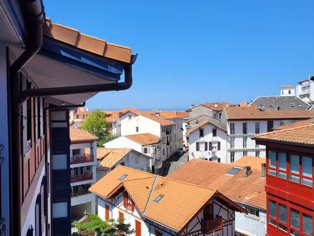 t1bis avec balcon