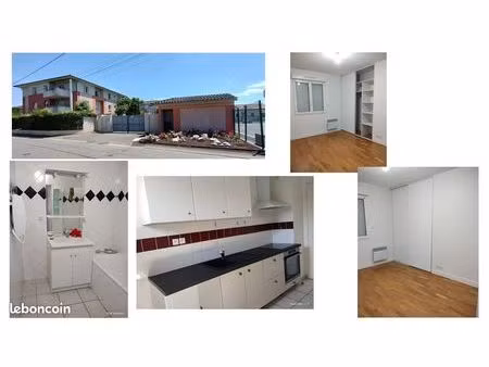 appt t3 – 66 m² avec 2 parkings