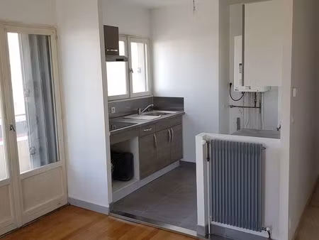 appartement meublé t2 45m² parking balcon cave – moulin à vent