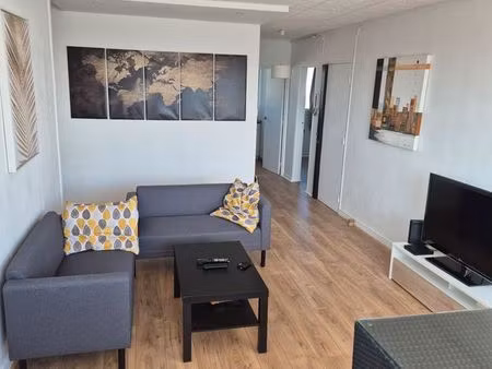 mérignac parc du château– belle colocation meublée– t5 rénové – tout inclus