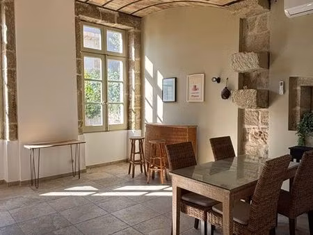 appartement t3 avec jardin – 70 m²