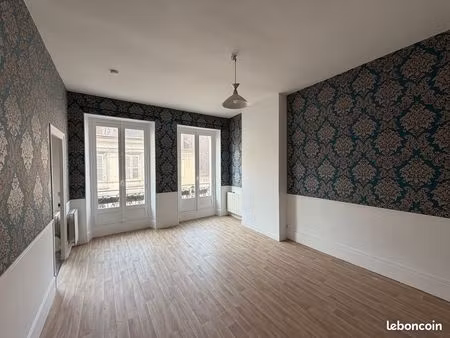 appartement 2 pièces 47 m²