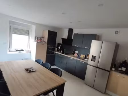 appartement 55 m2 refait a neuf