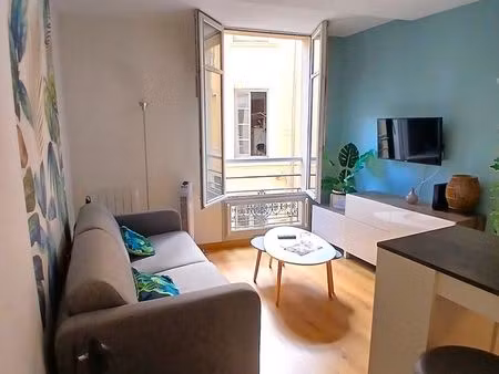 studio meublé hyper centre
