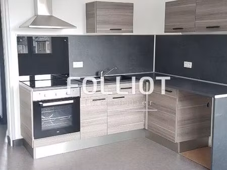 appartement 2 pièces 31 m²