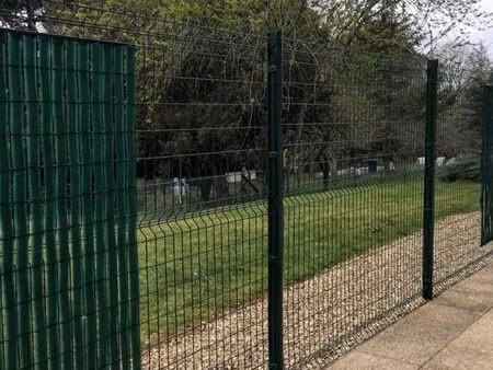 appartement f2 de plein pied dans résidence calme
