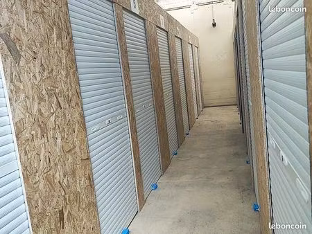 box à louer cholet