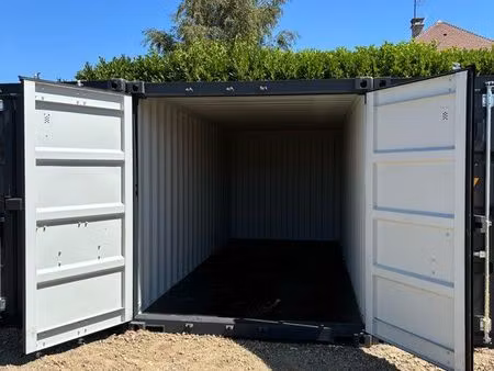 local de stockage 15m2