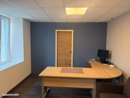 local commercial pour activité professionnelle