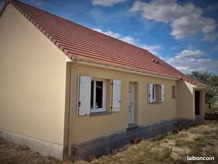 maison 4 pièces 80 m²