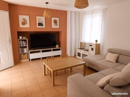à louer maison 72m2 - 18min de beauvais