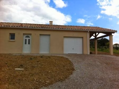 maison 4 pièces 87 m²