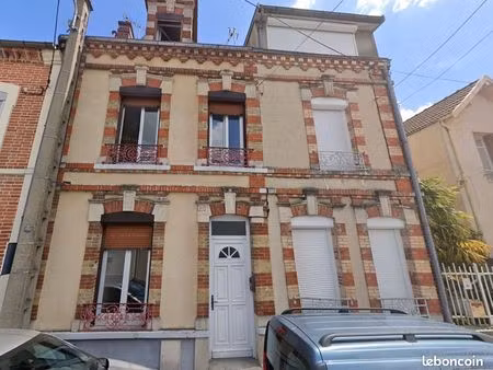 location maison de ville - romilly sur seine