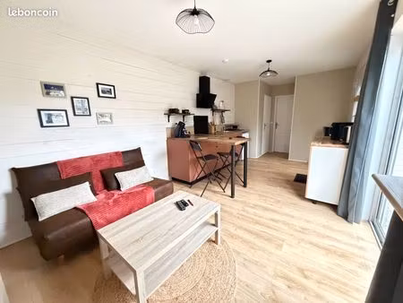 logement bail meublé tt charges (élec/eau/internet)