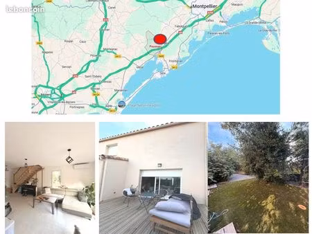 villa neuve 3 chambres