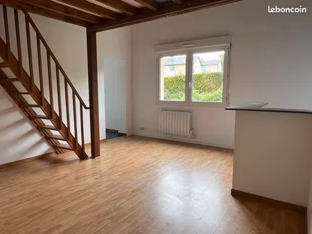 appartement 1 pièce avec mezzanine - 45m2 - centre ville
