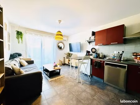 appartement 2 pièces 40 m²