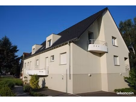 appartement de standing duplex 4/5 pièces – 105 m² – gambsheim