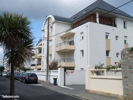 t3 63m2 avec garage individuel carnel nouvelle ville