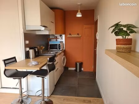 location studio meublé mérignac arlac