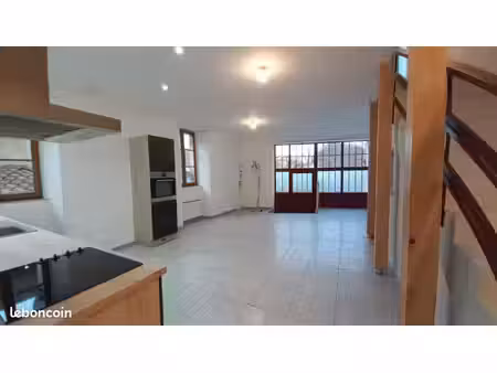 appartement t3 - 91m²